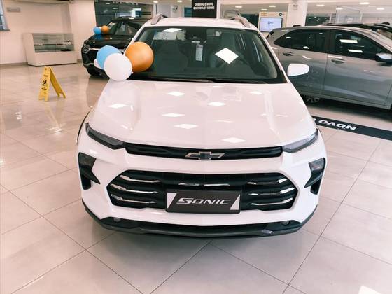 CHEVROLET SONIC 1.0 TURBO FLEX PREMIER AUTOMÁTICO